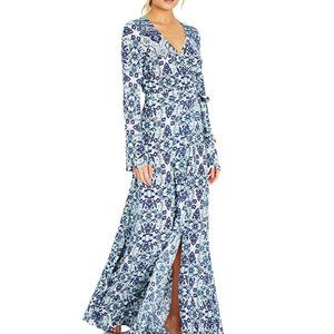 TIGERLILY Turkish Baths Maxi Dress NWT